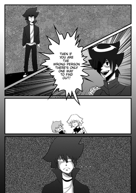 Read KEYHOLDER  2 Page 9 in English