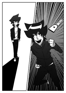 Read KEYHOLDER  2 Page 10 in English