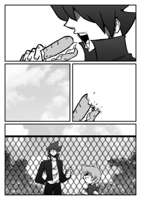 Read KEYHOLDER  3 Page 3 in English