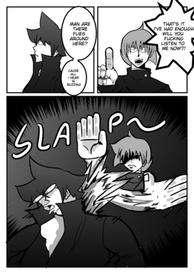 Read KEYHOLDER  3 Page 4 in English