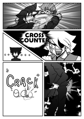 Read KEYHOLDER  3 Page 6 in English