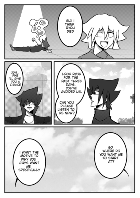 Read KEYHOLDER  3 Page 8 in English