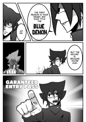 Read KEYHOLDER  3 Page 9 in English