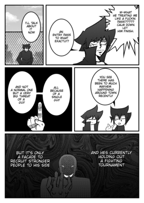 Read KEYHOLDER  3 Page 10 in English