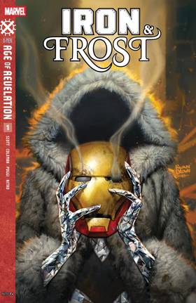 Iron & Frost (2025): Iron & Frost (2025-) #1