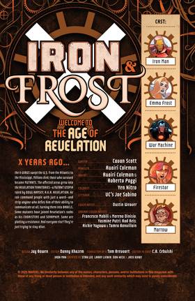 Read Iron & Frost (2025)  1 Page 2 in English
