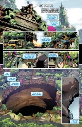 Read Iron & Frost (2025)  1 Page 3 in English
