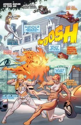 Read Iron & Frost (2025)  1 Page 4 in English