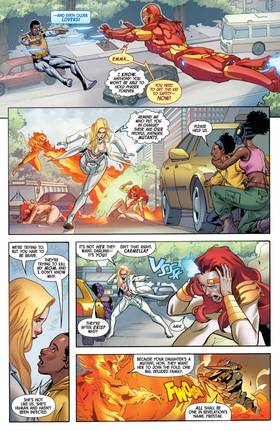 Read Iron & Frost (2025)  1 Page 5 in English