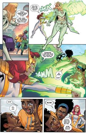 Read Iron & Frost (2025)  1 Page 6 in English