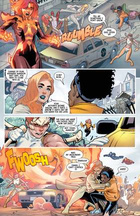 Read Iron & Frost (2025)  1 Page 8 in English