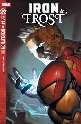 Read Iron & Frost (2025)  2 Page 1 in English