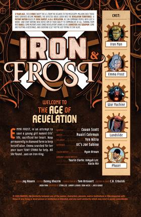 Read Iron & Frost (2025)  2 Page 2 in English