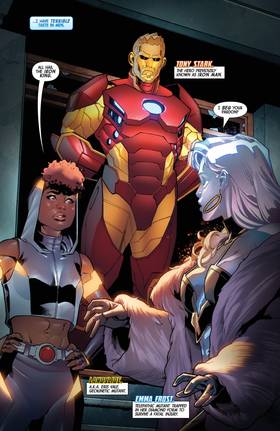 Read Iron & Frost (2025)  2 Page 4 in English