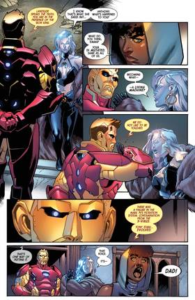 Read Iron & Frost (2025)  2 Page 5 in English
