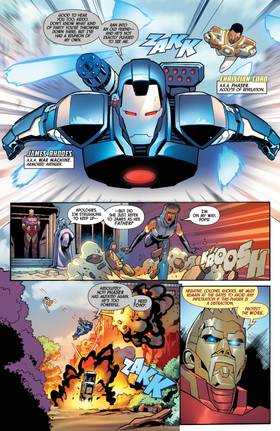Read Iron & Frost (2025)  2 Page 6 in English