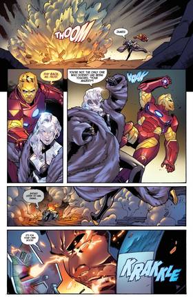 Read Iron & Frost (2025)  2 Page 8 in English