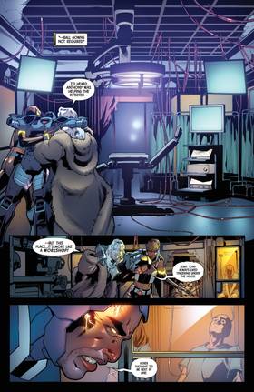Read Iron & Frost (2025)  2 Page 10 in English
