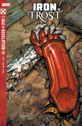 Iron & Frost (2025): Iron & Frost (2025-) #3 (of 3)