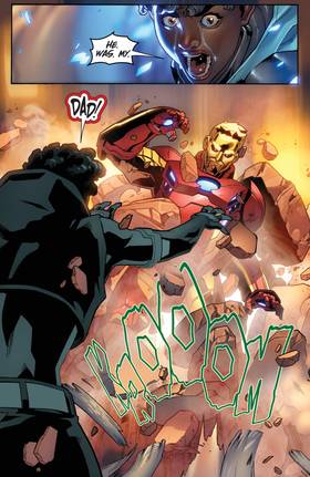 Read Iron & Frost (2025)  3 Page 4 in English