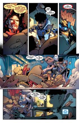 Read Iron & Frost (2025)  3 Page 5 in English