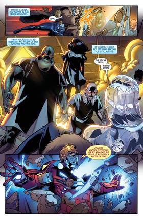 Read Iron & Frost (2025)  3 Page 6 in English