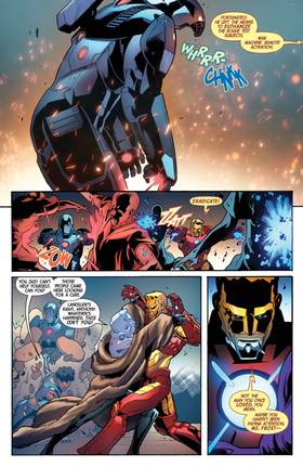 Read Iron & Frost (2025)  3 Page 7 in English