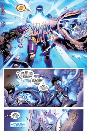 Read Iron & Frost (2025)  3 Page 8 in English