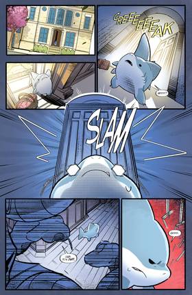 Read Jeff the Land Shark (2025)  1 Page 6 in English