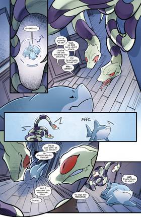 Read Jeff the Land Shark (2025)  1 Page 7 in English