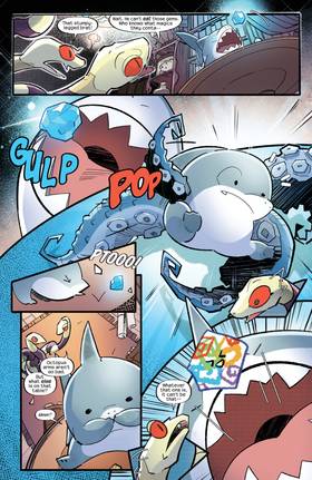 Read Jeff the Land Shark (2025)  1 Page 9 in English