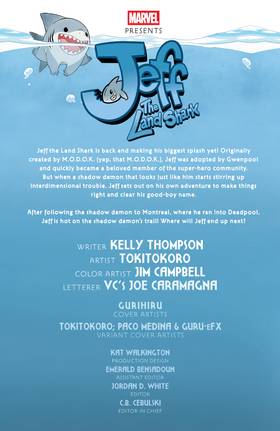 Read Jeff the Land Shark (2025)  2 Page 3 in English