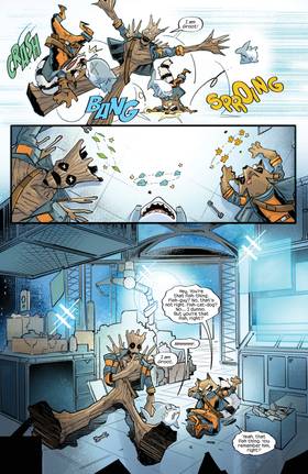 Read Jeff the Land Shark (2025)  2 Page 5 in English