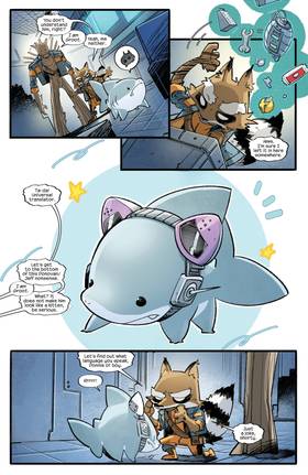 Read Jeff the Land Shark (2025)  2 Page 7 in English