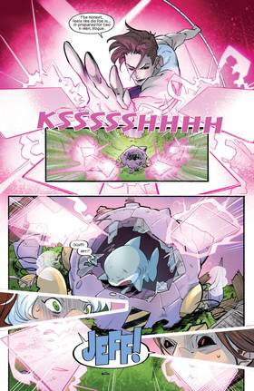 Read Jeff the Land Shark (2025)  3 Page 5 in English
