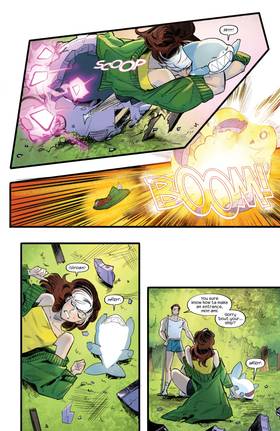 Read Jeff the Land Shark (2025)  3 Page 6 in English