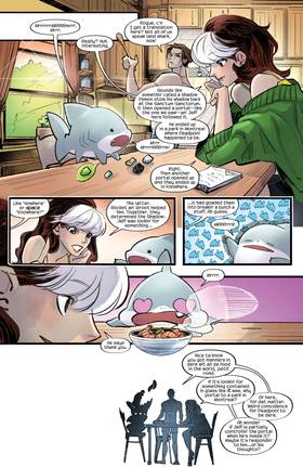 Read Jeff the Land Shark (2025)  3 Page 8 in English