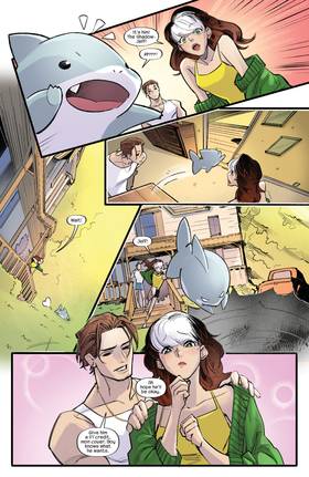 Read Jeff the Land Shark (2025)  3 Page 10 in English