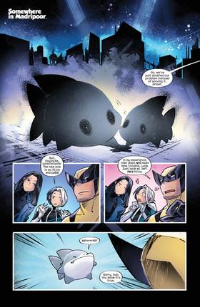 Read Jeff the Land Shark (2025)  4 Page 3 in English