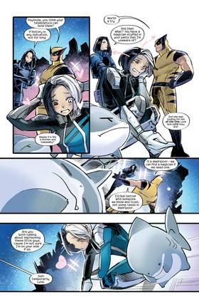 Read Jeff the Land Shark (2025)  4 Page 4 in English