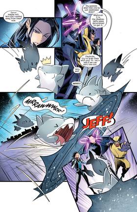 Read Jeff the Land Shark (2025)  4 Page 7 in English
