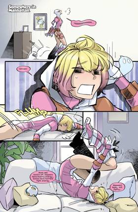 Read Jeff the Land Shark (2025)  5 Page 3 in English