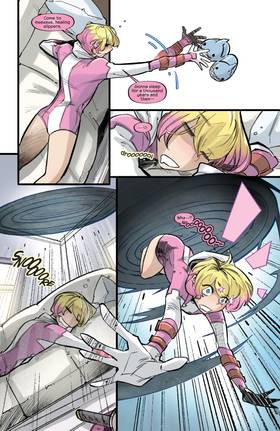 Read Jeff the Land Shark (2025)  5 Page 4 in English