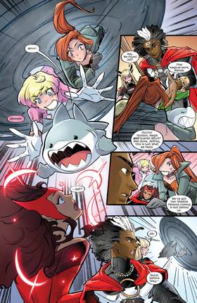 Read Jeff the Land Shark (2025)  5 Page 7 in English