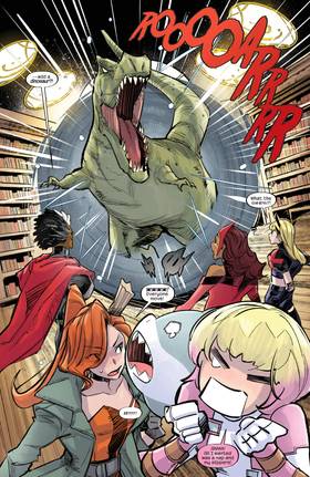 Read Jeff the Land Shark (2025)  5 Page 8 in English