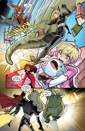 Read Jeff the Land Shark (2025)  5 Page 10 in English