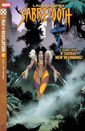 Read Laura Kinney: Sabretooth (2025)  1 Page 1 in English
