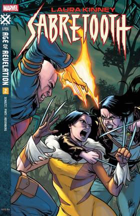 Read Laura Kinney: Sabretooth (2025)  2 Page 1 in English