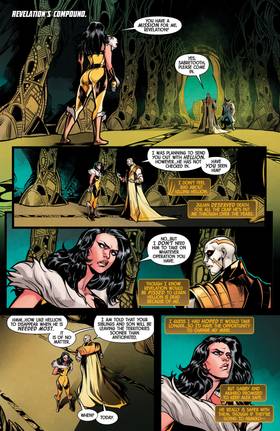 Read Laura Kinney: Sabretooth (2025)  2 Page 3 in English