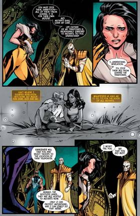 Read Laura Kinney: Sabretooth (2025)  2 Page 4 in English